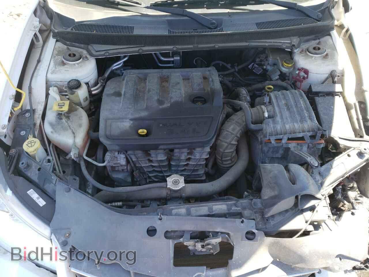 2010 CHRYSLER SEBRING - VIN: 1C3CC4FB9AN165297 - Фото 7