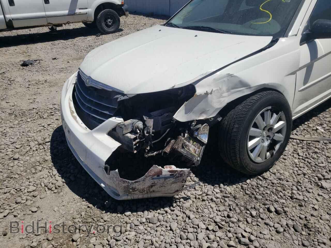 2010 CHRYSLER SEBRING - VIN: 1C3CC4FB9AN165297 - Фото 9