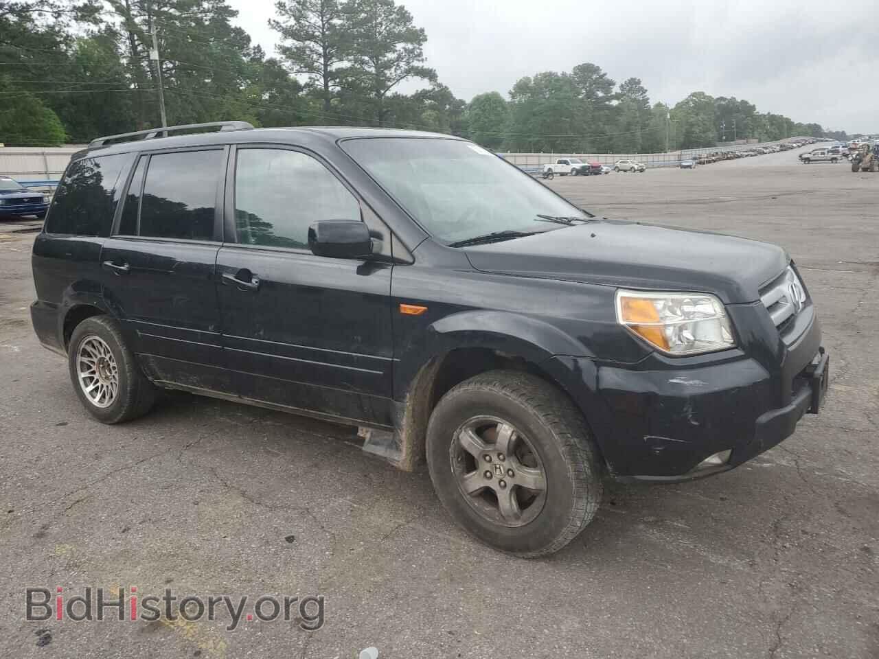 2006 HONDA PILOT - VIN: 2HKYF18456H503792 - Photo 4