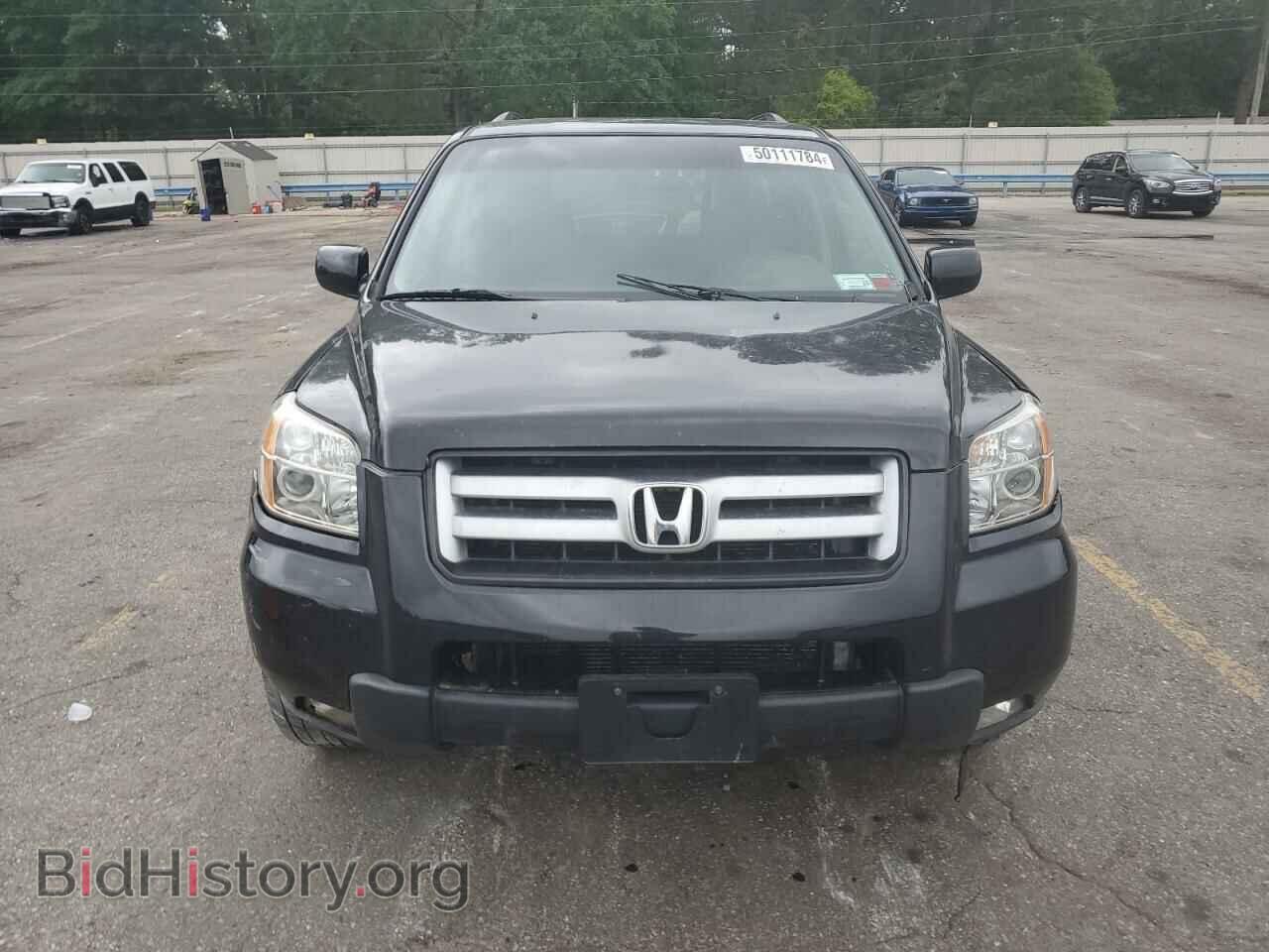 2006 HONDA PILOT - VIN: 2HKYF18456H503792 - Photo 5