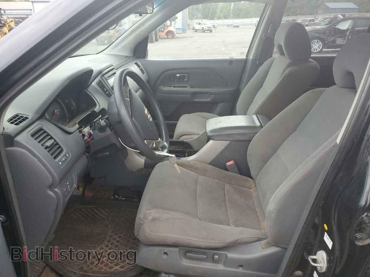 2006 HONDA PILOT - VIN: 2HKYF18456H503792 - Photo 7
