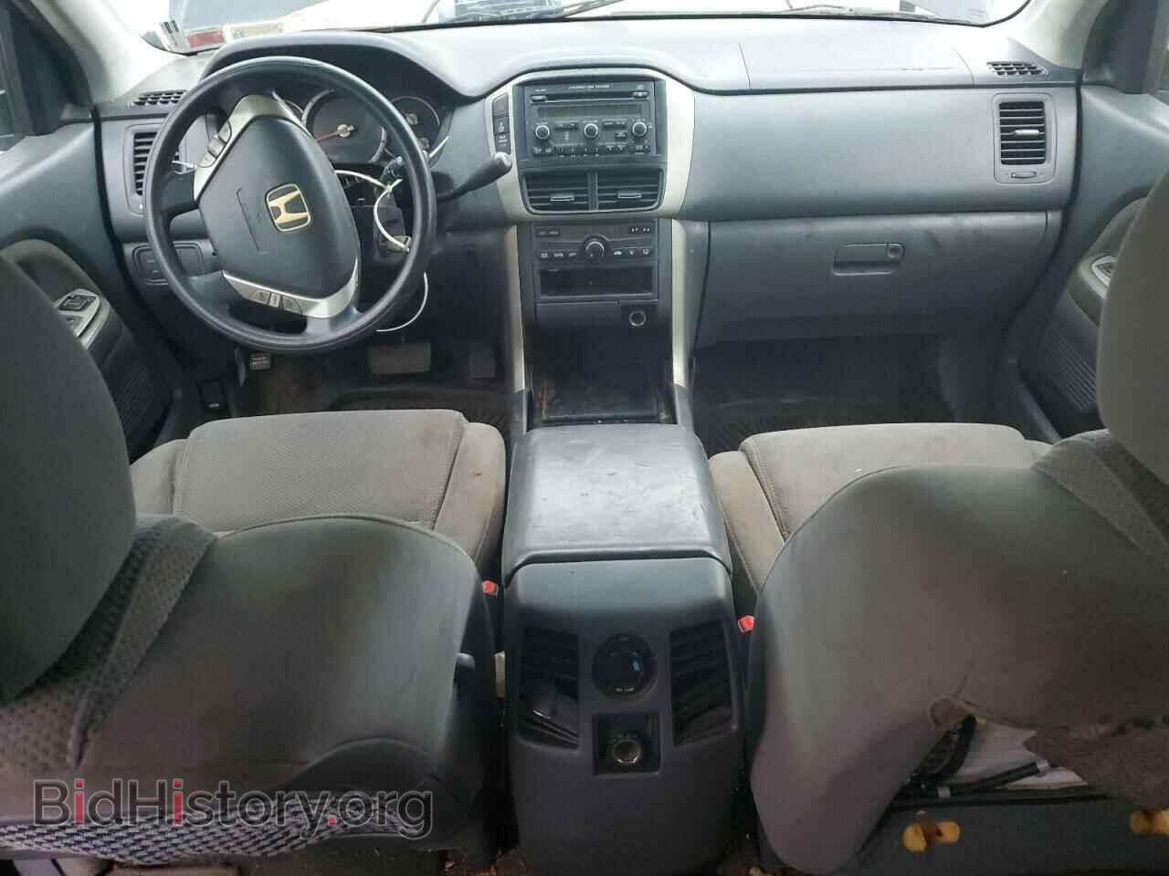 2006 HONDA PILOT - VIN: 2HKYF18456H503792 - Photo 8