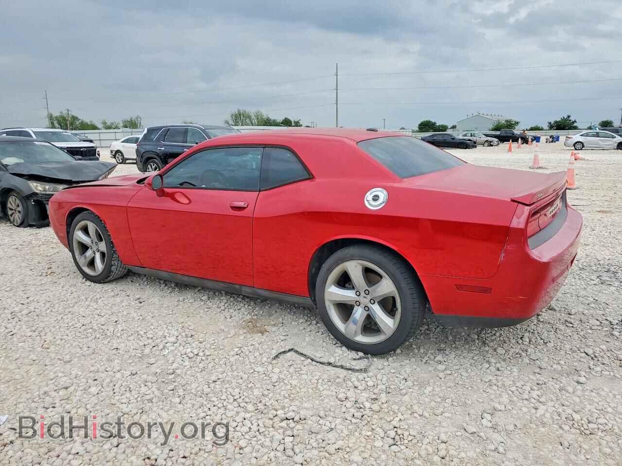 2013 DODGE CHALLENGER - VIN: 2C3CDYAG7DH524912 - Photo 2