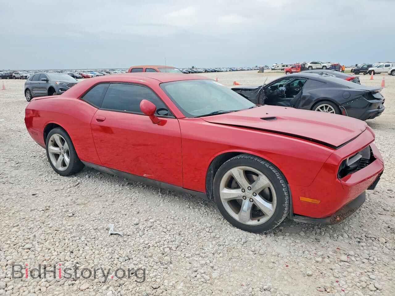 2013 DODGE CHALLENGER - VIN: 2C3CDYAG7DH524912 - Photo 4