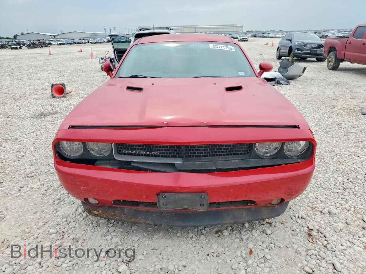 2013 DODGE CHALLENGER - VIN: 2C3CDYAG7DH524912 - Photo 5