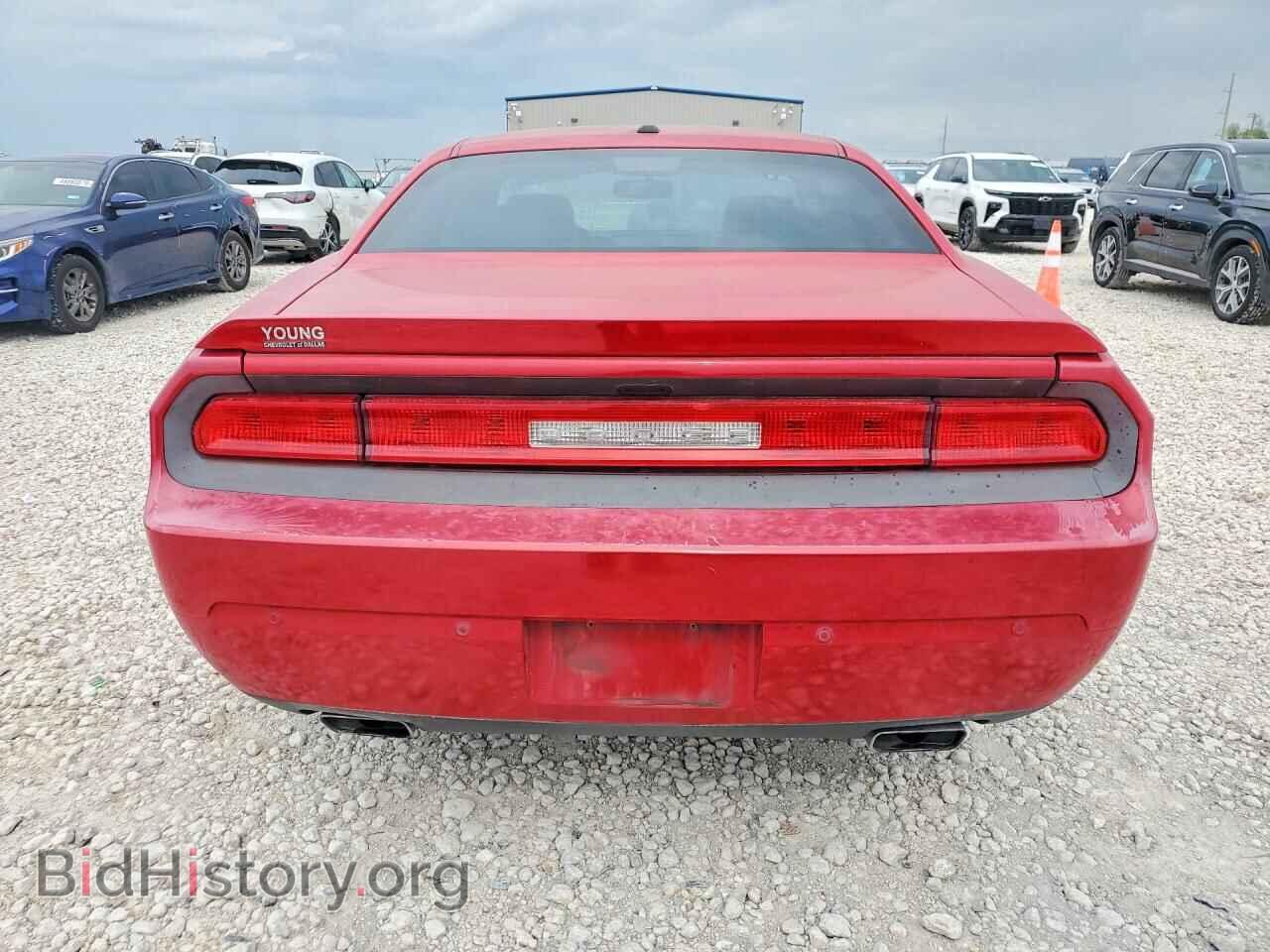 2013 DODGE CHALLENGER - VIN: 2C3CDYAG7DH524912 - Photo 6