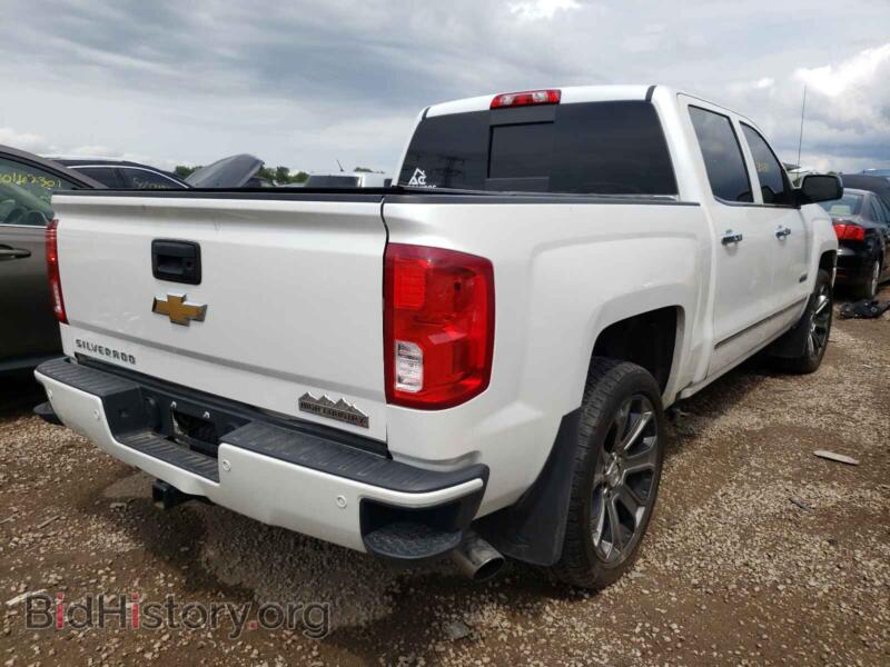 2017 Chevrolet SILVERADO (VIN 3GCUKTEC2HG315941) — photo 4 of 10