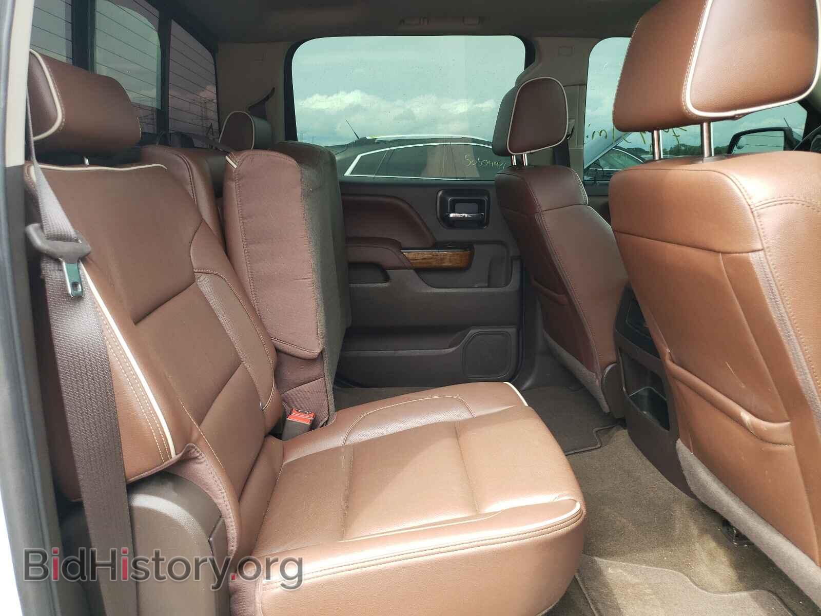 2017 CHEVROLET SILVERADO - VIN: 3GCUKTEC2HG315941 - Фото 6