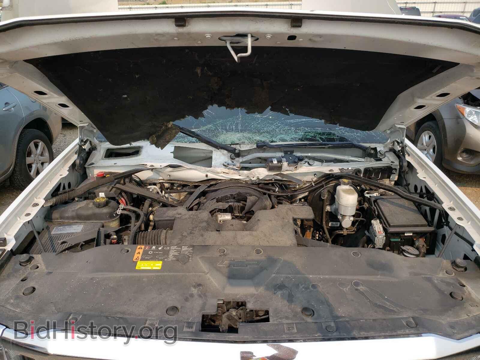 2017 CHEVROLET SILVERADO - VIN: 3GCUKTEC2HG315941 - Фото 7