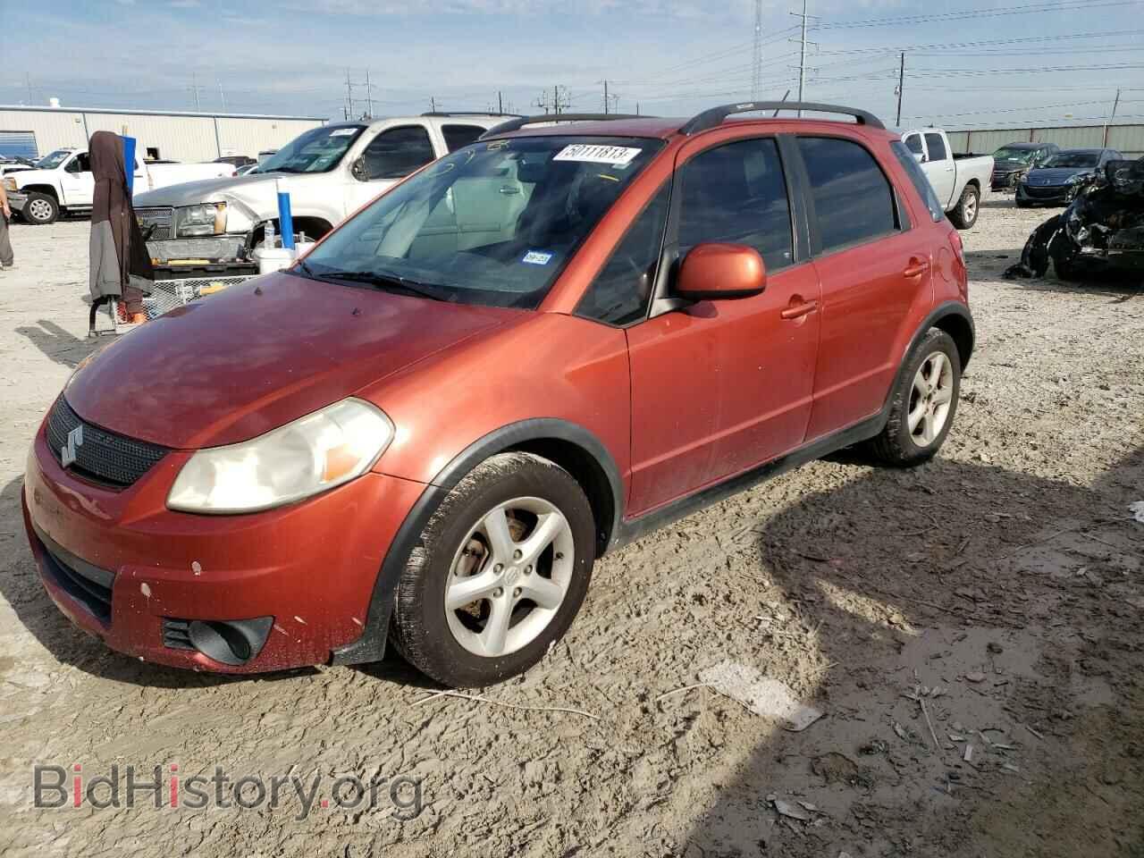 Photo JS2YB413185110962 - SUZUKI SX4 2008