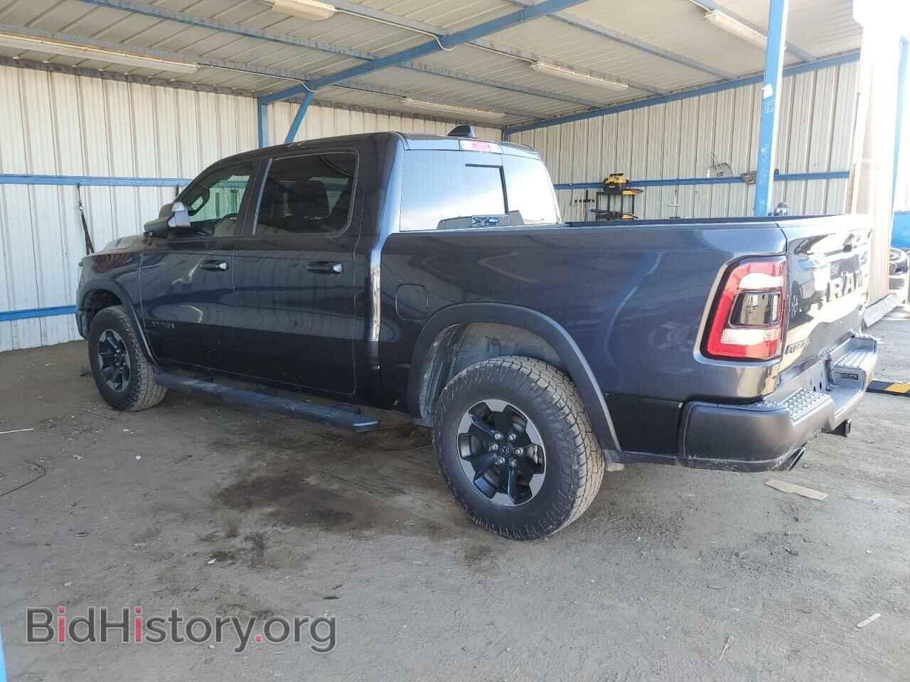 2019 RAM 1500 - VIN: 1C6SRFLT5KN850842 - Фото 2