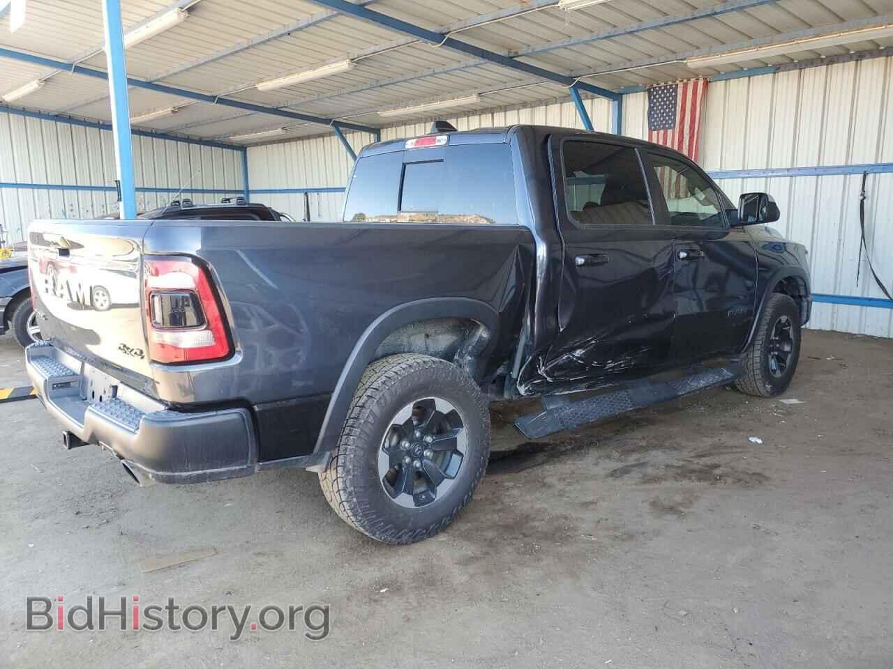 2019 RAM 1500 - VIN: 1C6SRFLT5KN850842 - Фото 3