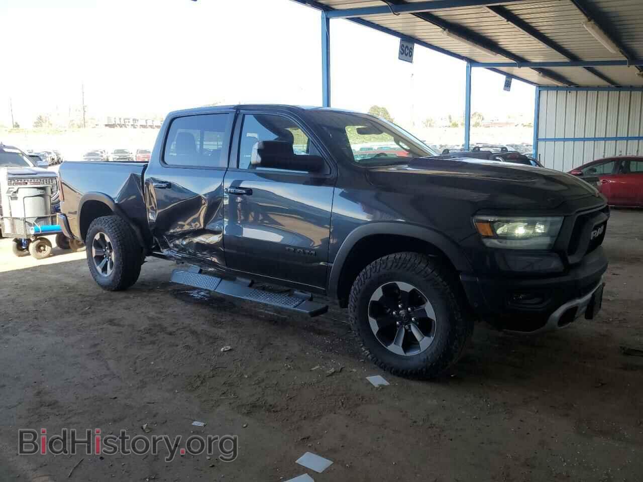 2019 RAM 1500 - VIN: 1C6SRFLT5KN850842 - Фото 4