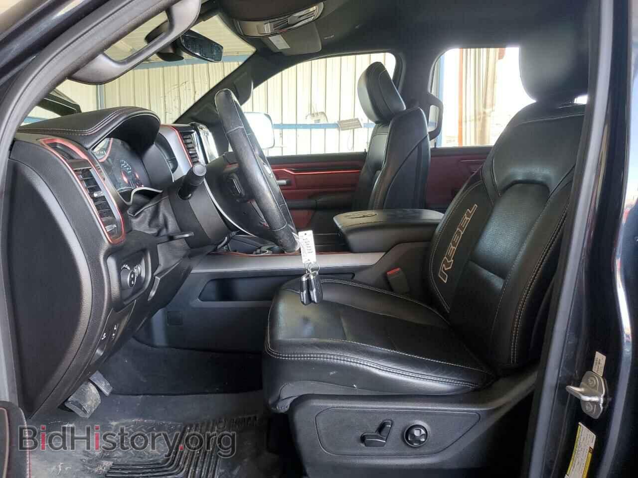 2019 RAM 1500 - VIN: 1C6SRFLT5KN850842 - Фото 7