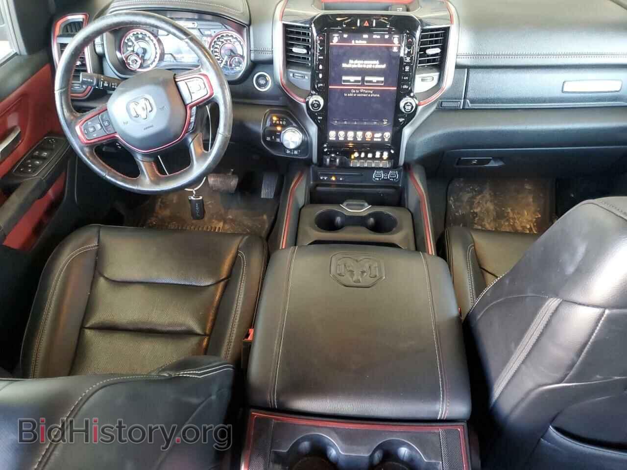 2019 RAM 1500 - VIN: 1C6SRFLT5KN850842 - Фото 8