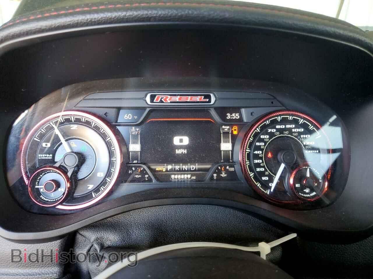 2019 RAM 1500 - VIN: 1C6SRFLT5KN850842 - Фото 9
