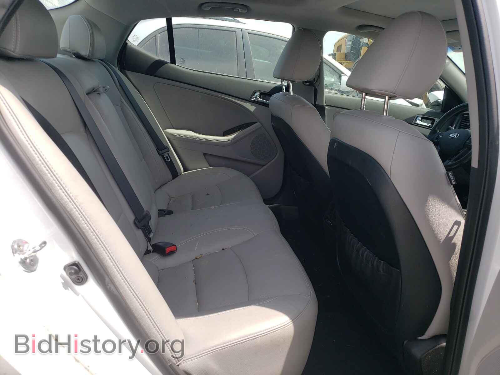 2013 KIA OPTIMA - VIN: 5XXGN4A70DG120713 - Фото 6