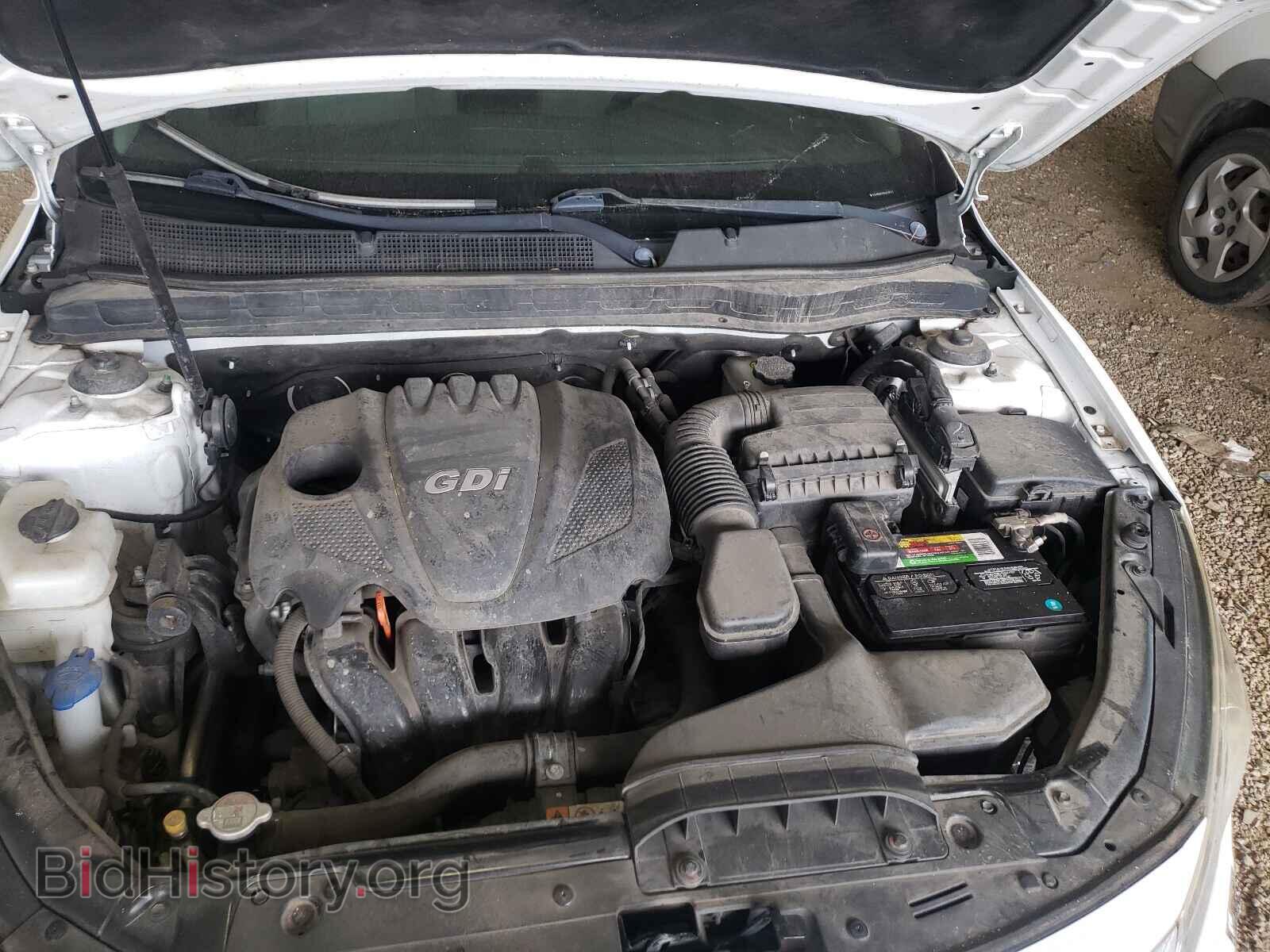 2013 KIA OPTIMA - VIN: 5XXGN4A70DG120713 - Фото 7