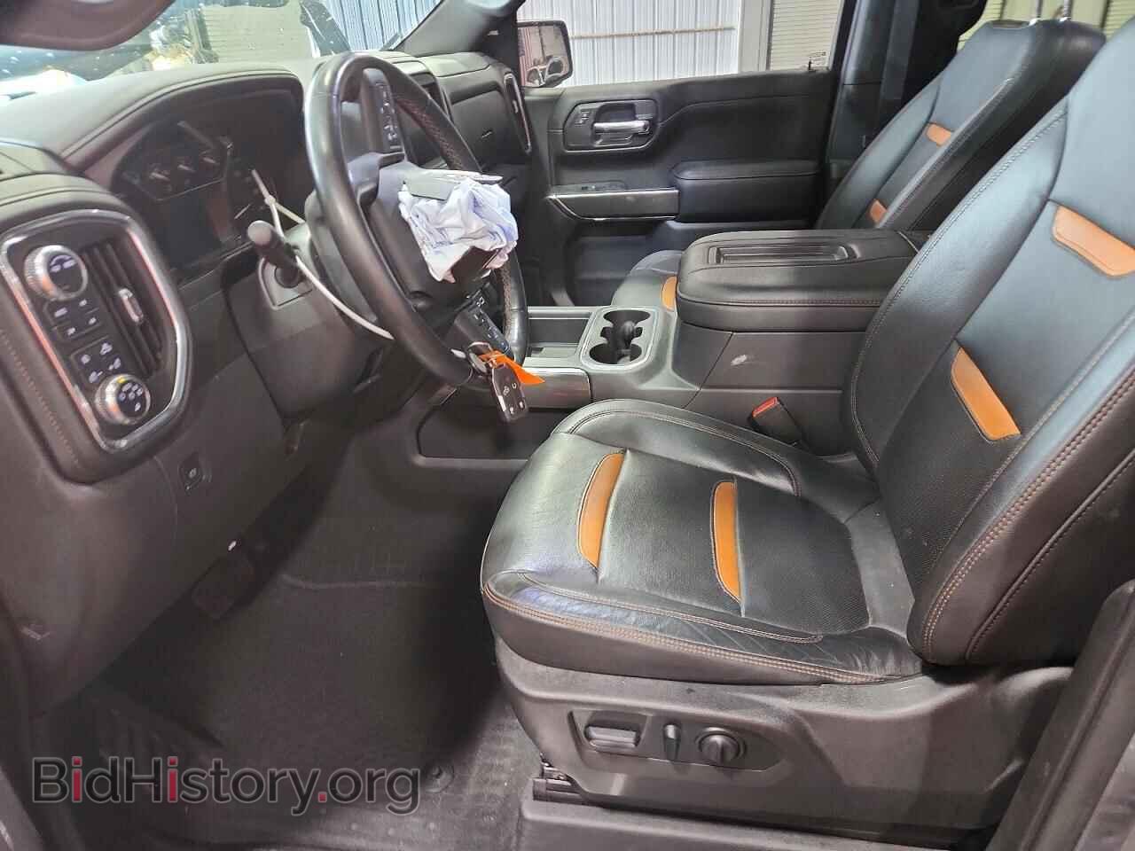 2021 GMC SIERRA - VIN: 3GTP9EED6MG406721 - Фото 7