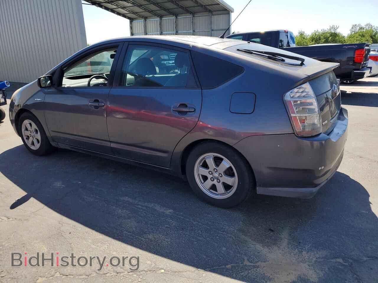 2007 TOYOTA PRIUS - VIN: JTDKB20U373247409 - Фото 2