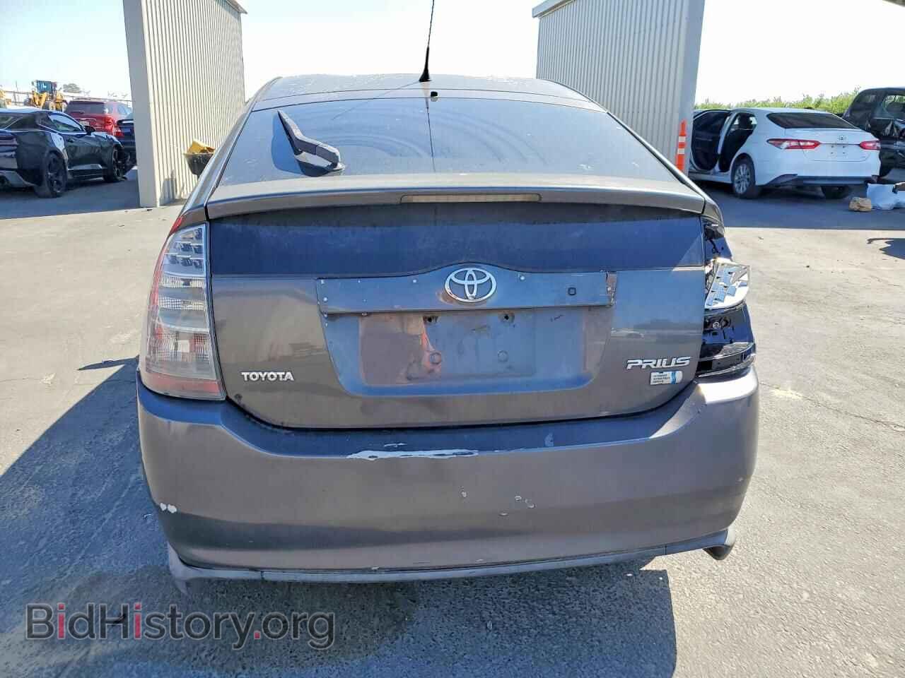 2007 TOYOTA PRIUS - VIN: JTDKB20U373247409 - Фото 6