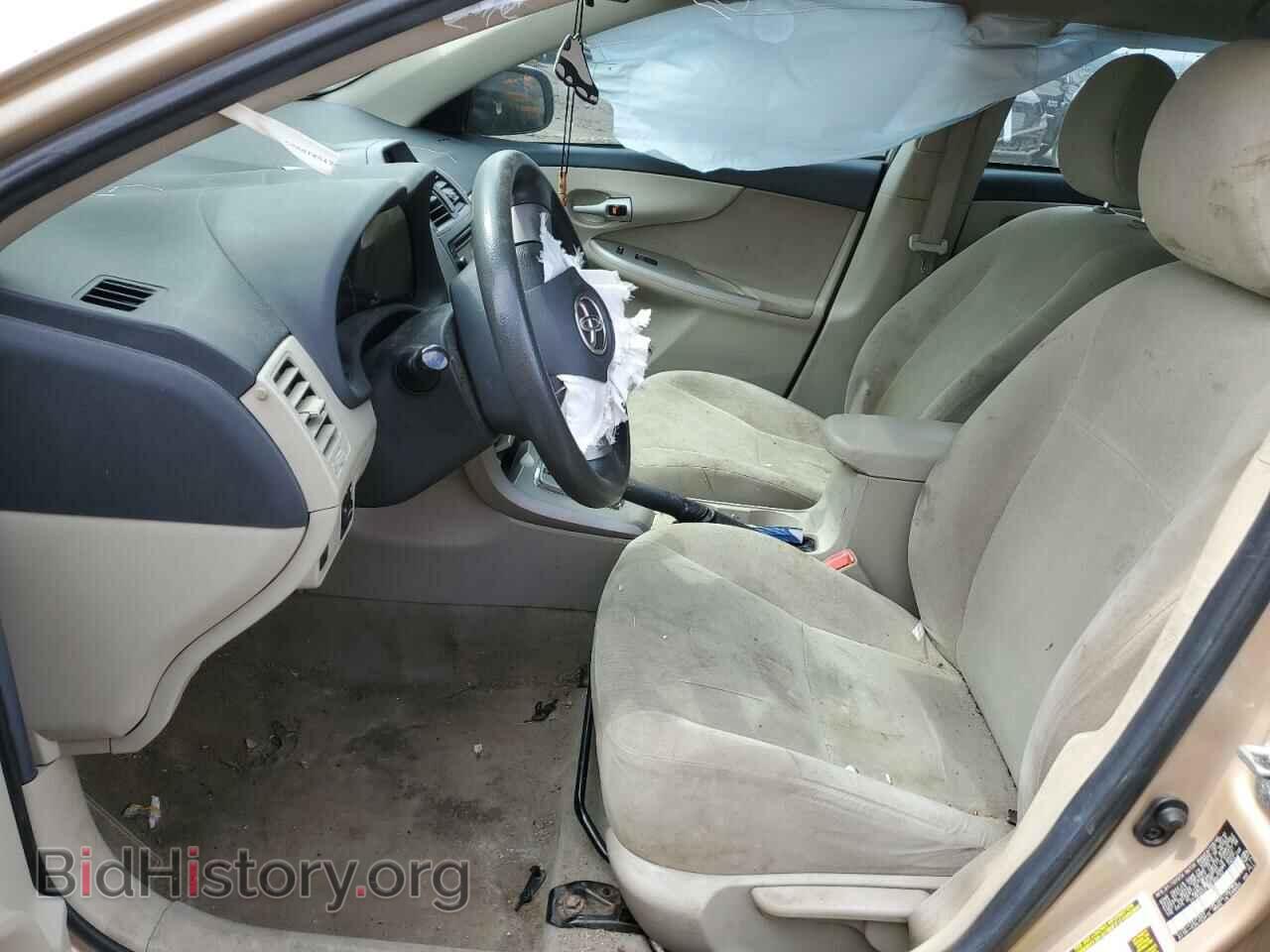 2013 TOYOTA COROLLA - VIN: 2T1BU4EE5DC966767 - Фото 7