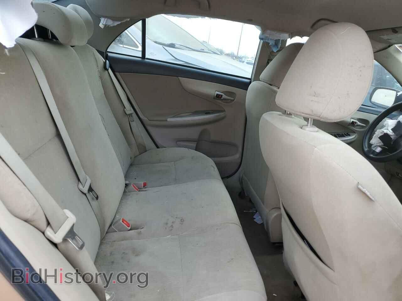 2013 TOYOTA COROLLA - VIN: 2T1BU4EE5DC966767 - Фото 10