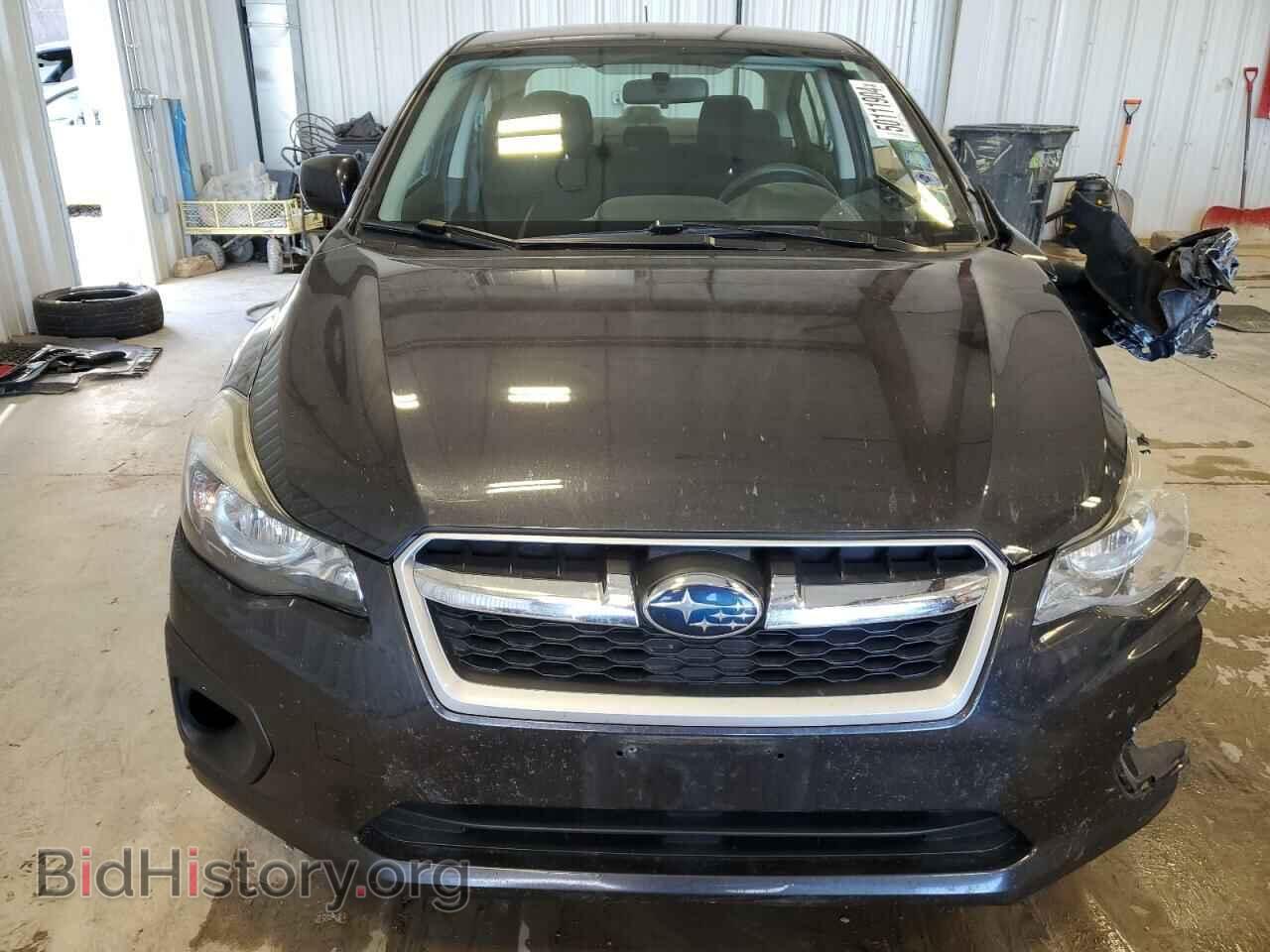 2013 SUBARU IMPREZA - VIN: JF1GJAC62DH028428 - Фото 5