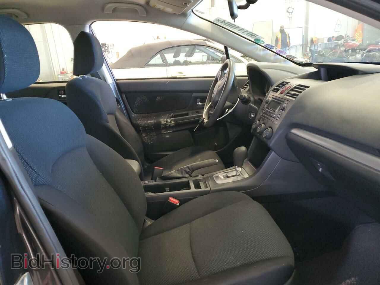 2013 SUBARU IMPREZA - VIN: JF1GJAC62DH028428 - Фото 7