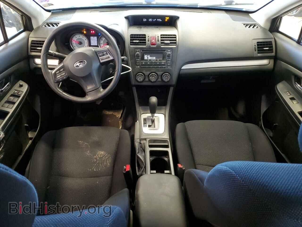 2013 SUBARU IMPREZA - VIN: JF1GJAC62DH028428 - Фото 8