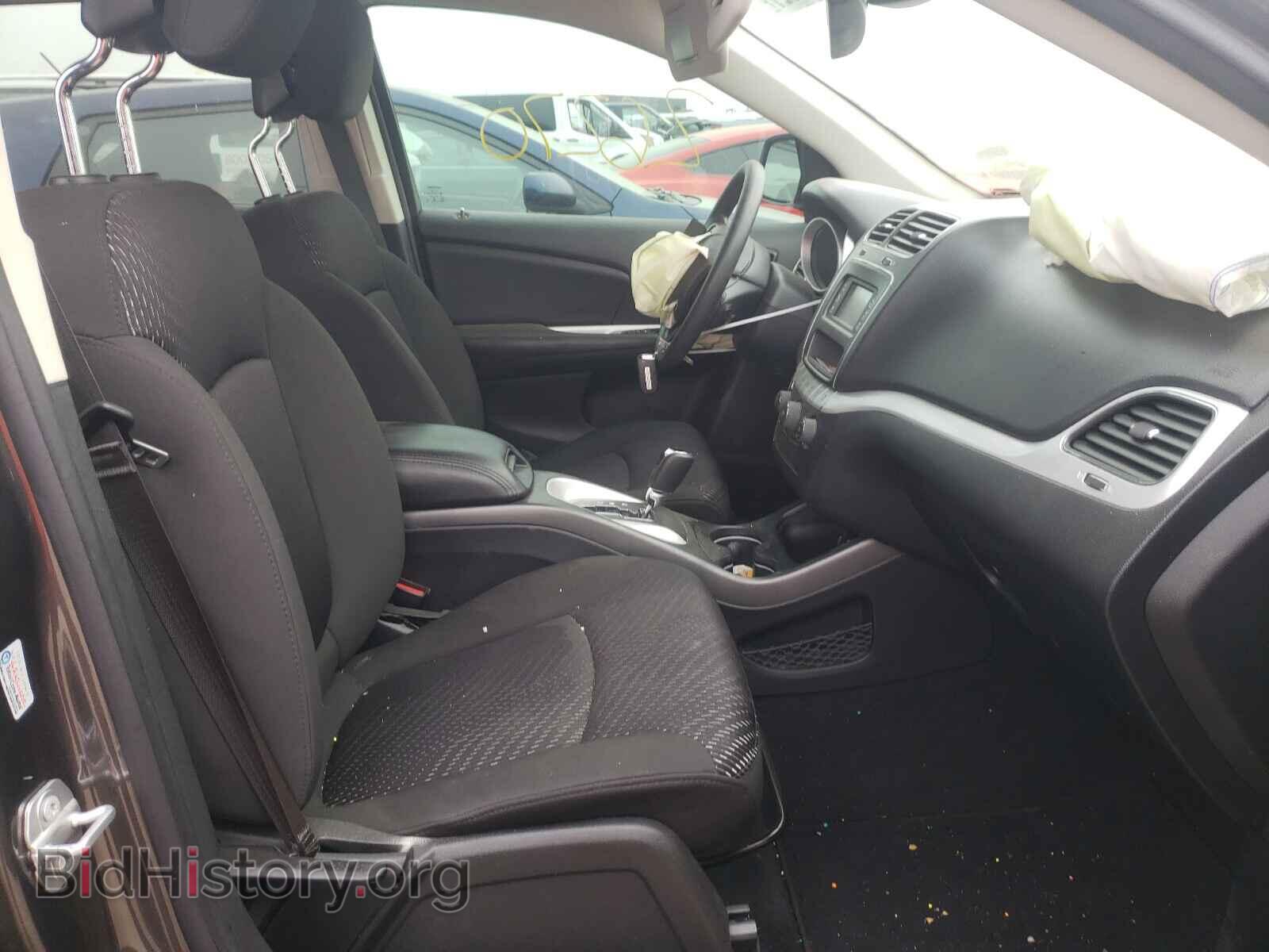 2019 DODGE JOURNEY - VIN: 3C4PDCAB9KT870002 - Фото 5