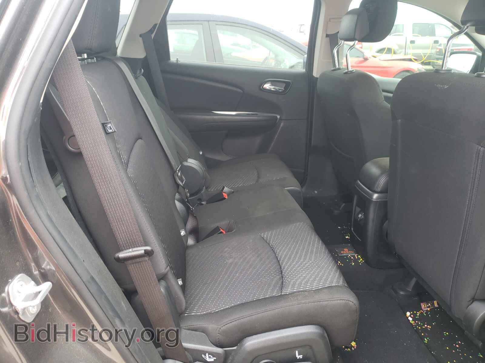 2019 DODGE JOURNEY - VIN: 3C4PDCAB9KT870002 - Фото 6