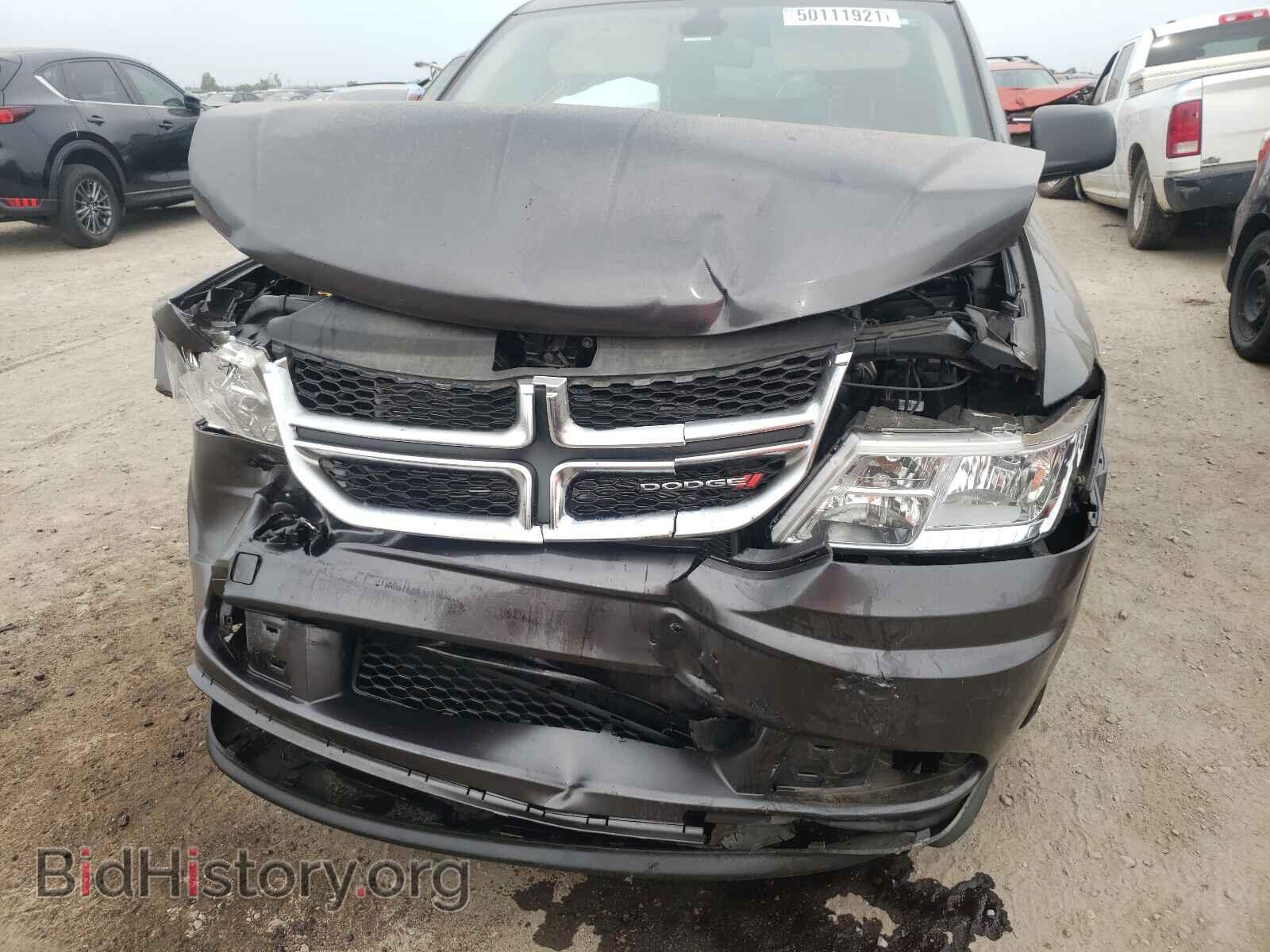 2019 DODGE JOURNEY - VIN: 3C4PDCAB9KT870002 - Фото 9