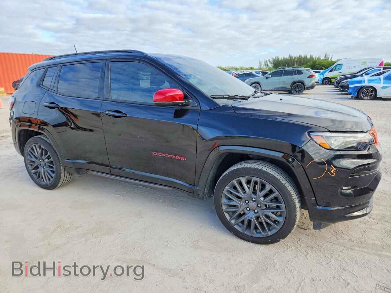 2023 JEEP COMPASS - VIN: 3C4NJDCN0PT539474 - Фото 4