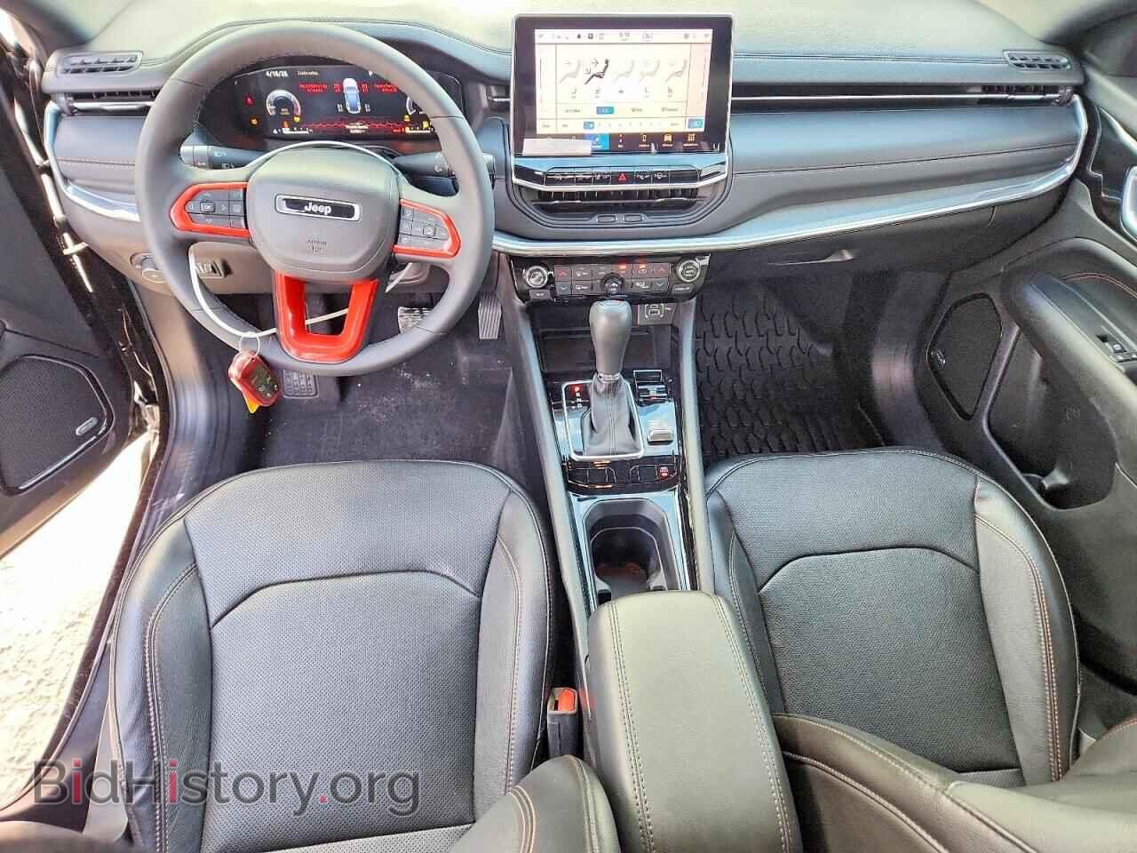 2023 JEEP COMPASS - VIN: 3C4NJDCN0PT539474 - Фото 8