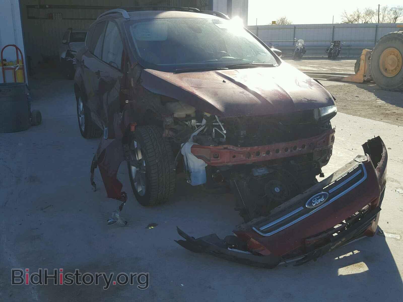 Фотография 1FMCU9J95EUA05144 - FORD ESCAPE 2014