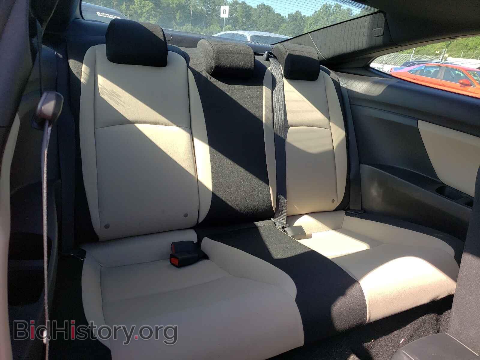2017 HONDA CIVIC - VIN: 2HGFC4B09HH300344 - Фото 6