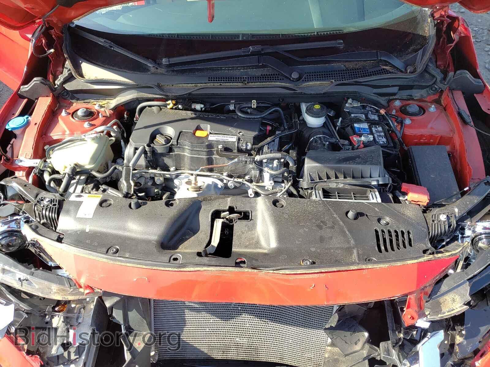 2017 HONDA CIVIC - VIN: 2HGFC4B09HH300344 - Фото 7