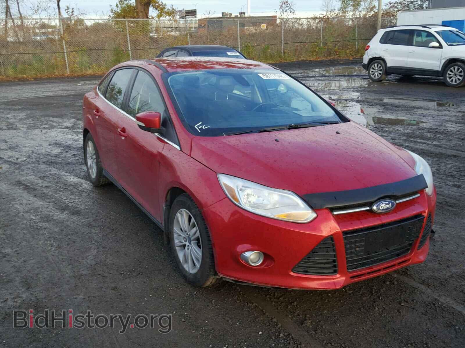 Photo 1FAHP3H23CL285890 - FORD FOCUS 2012
