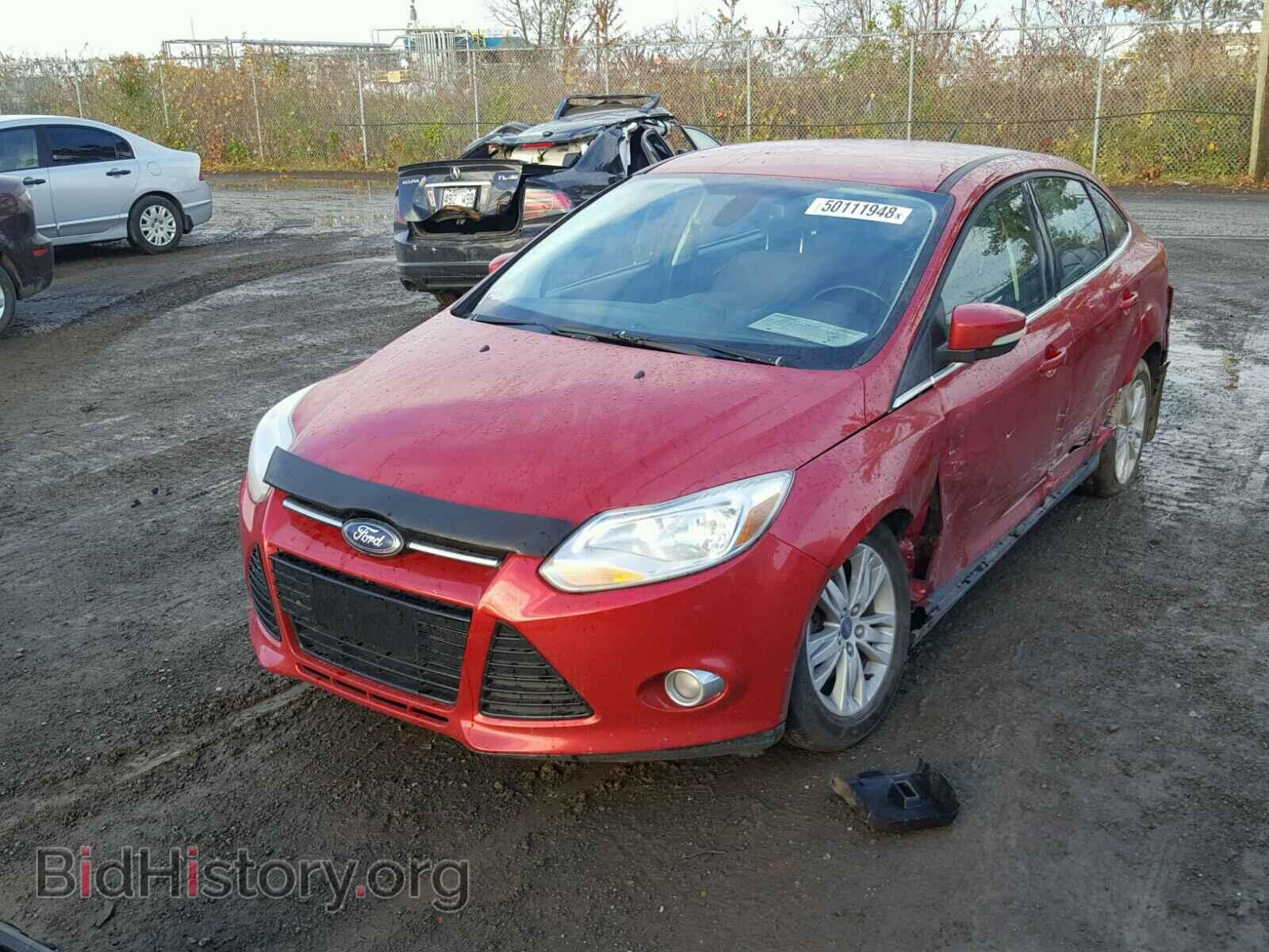2012 FORD FOCUS - VIN: 1FAHP3H23CL285890 - Photo 2