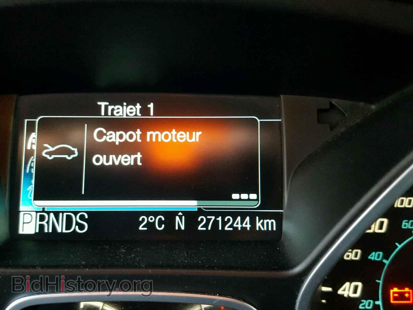 2012 FORD FOCUS - VIN: 1FAHP3H23CL285890 - Photo 8