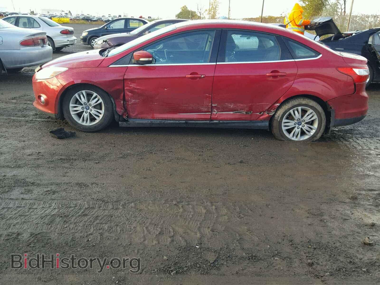 2012 FORD FOCUS - VIN: 1FAHP3H23CL285890 - Photo 9