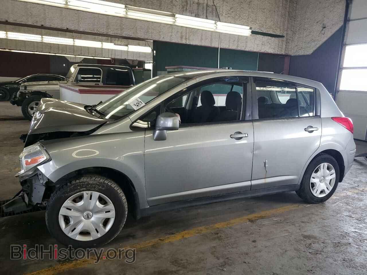 Фотография 3N1BC1CP1AL388152 - NISSAN VERSA 2010