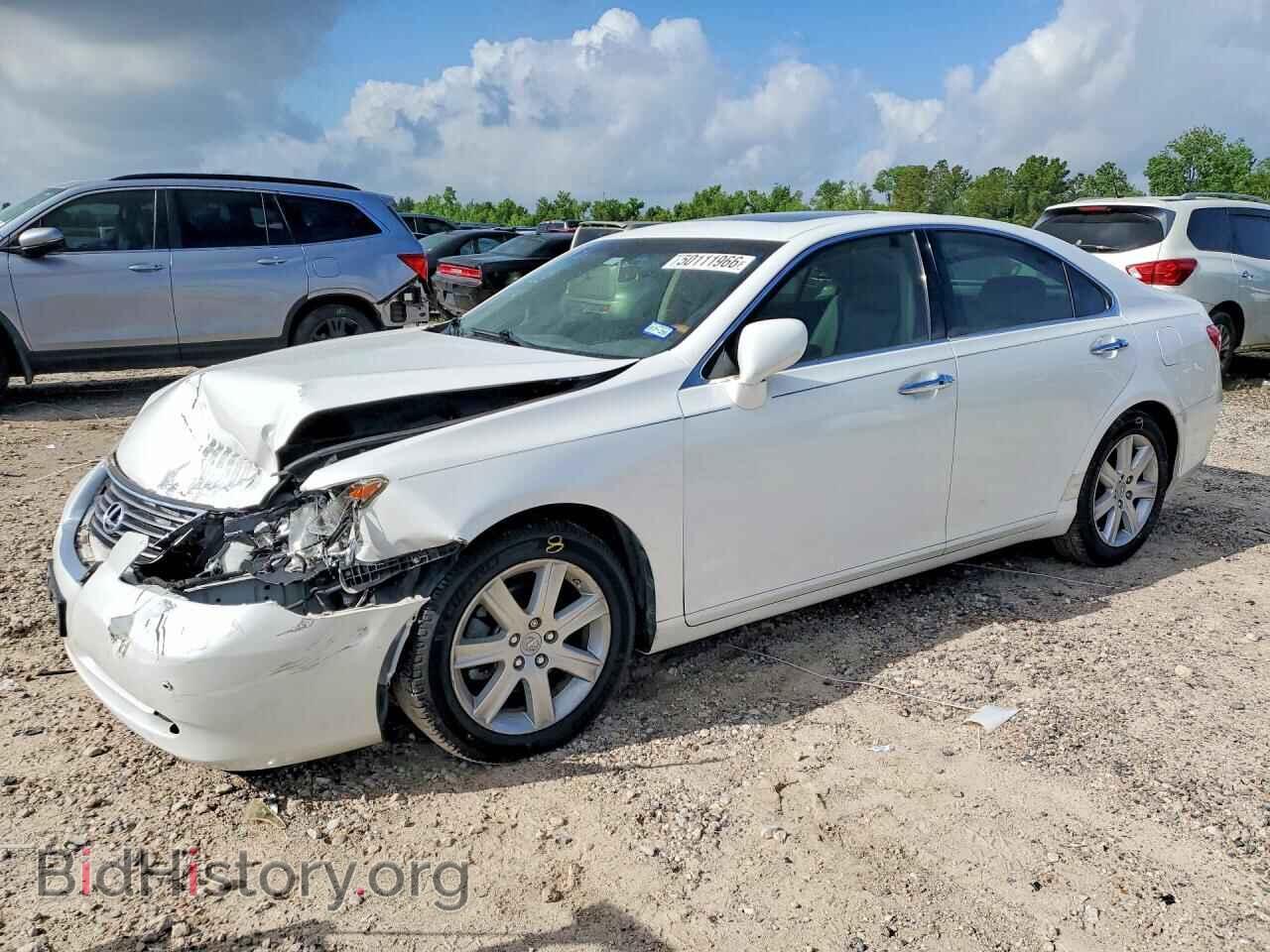 Photo JTHBJ46G892331667 - LEXUS ES350 2009