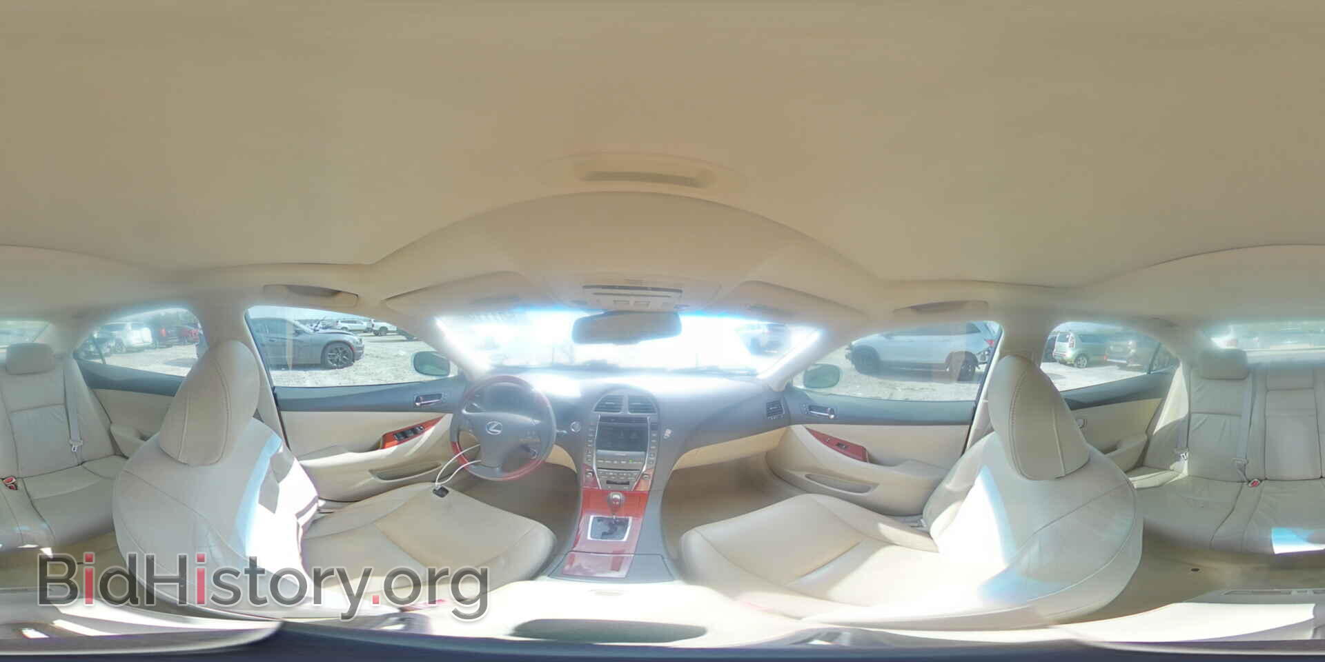 2009 LEXUS ES350 - VIN: JTHBJ46G892331667 - Фото 15
