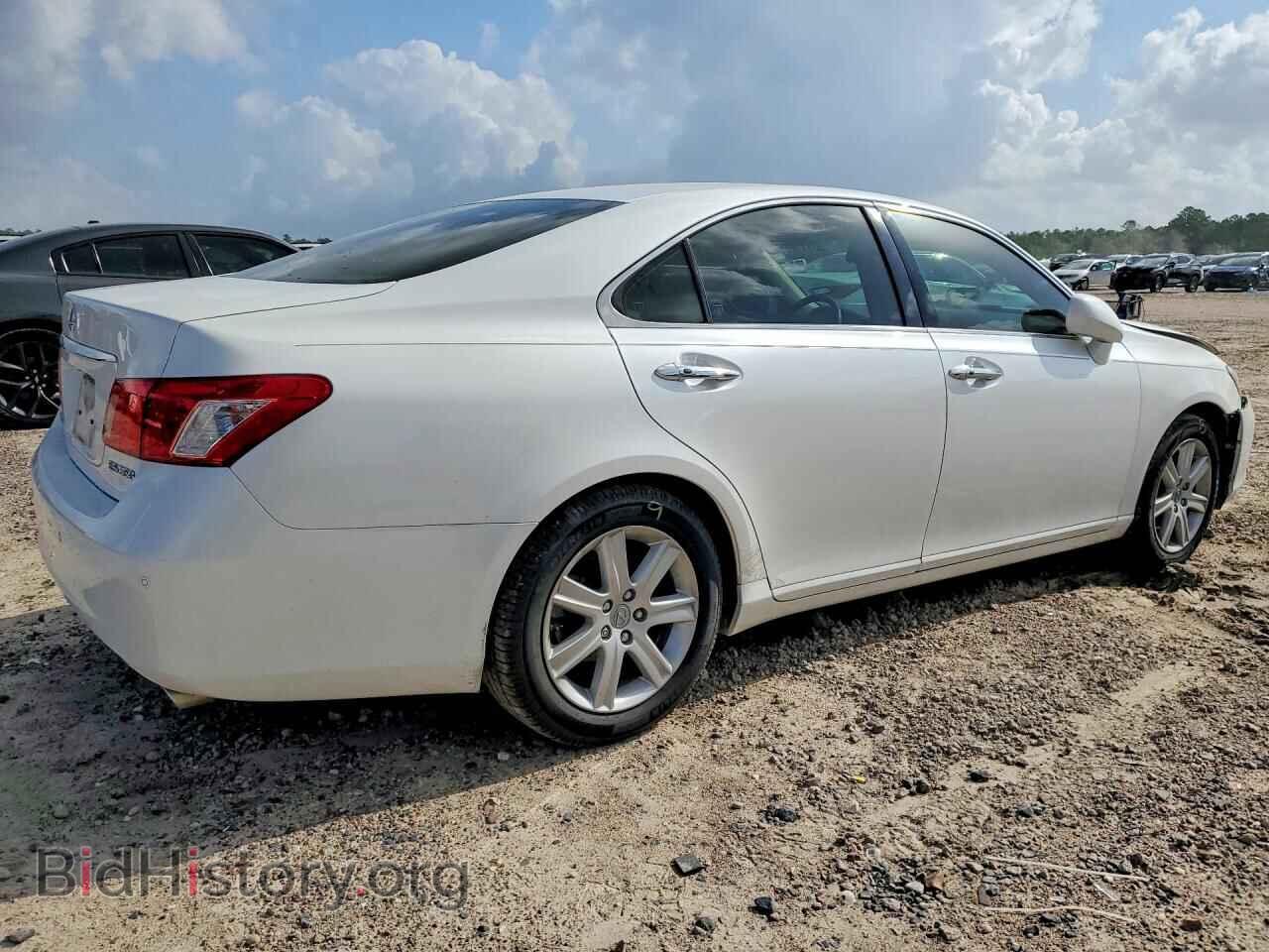 2009 LEXUS ES350 - VIN: JTHBJ46G892331667 - Фото 3
