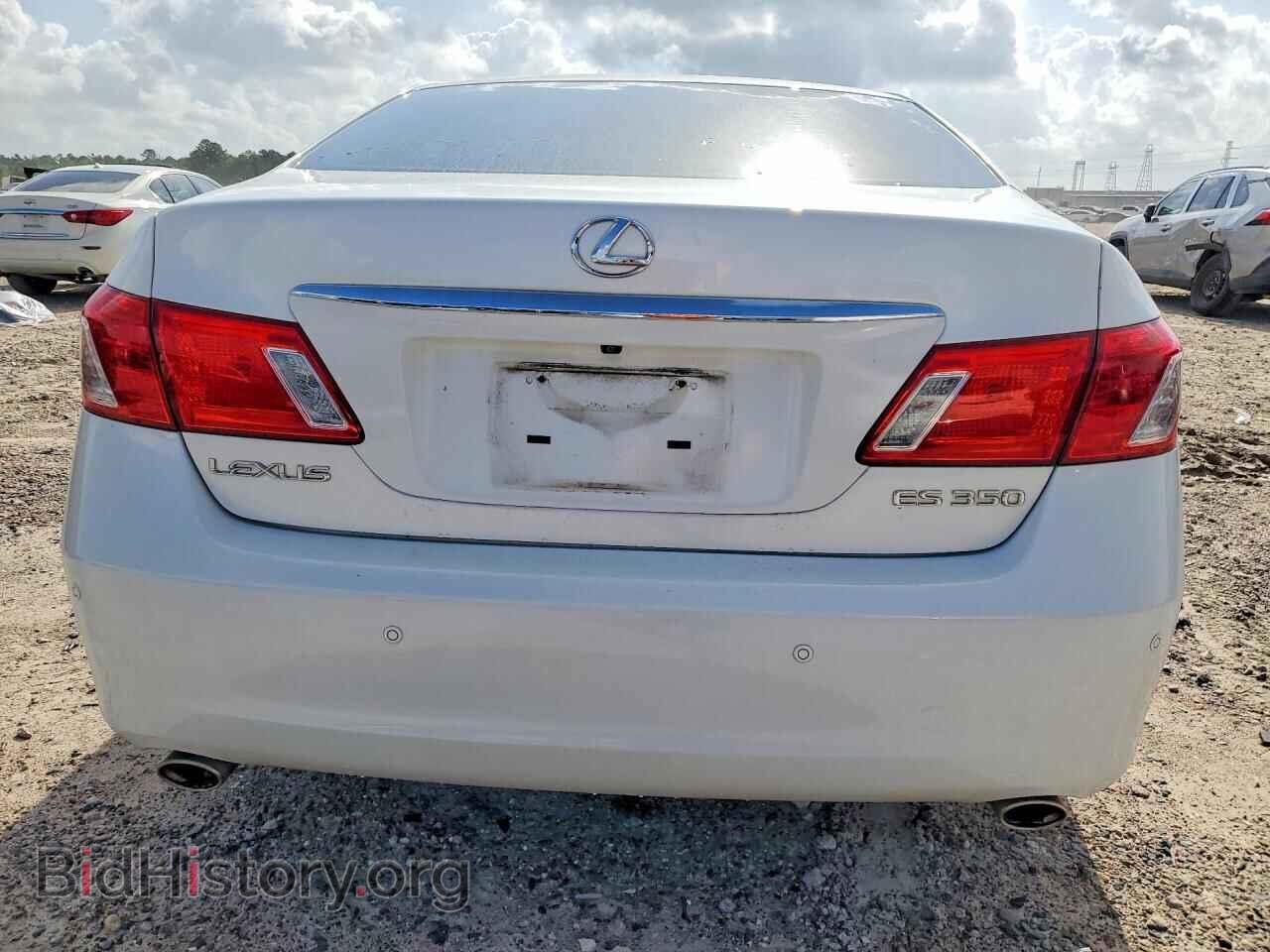 2009 LEXUS ES350 - VIN: JTHBJ46G892331667 - Фото 6