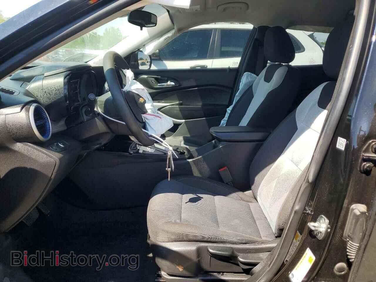 2024 CHEVROLET TRAX - VIN: KL77LFE21RC081702 - Photo 7