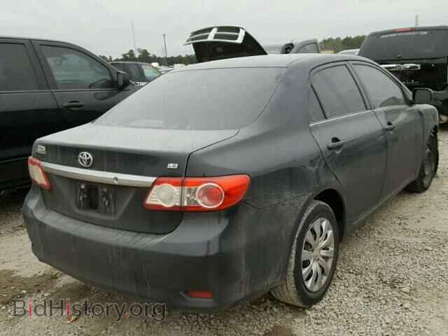 2013 TOYOTA COROLLA BA - VIN: 5YFBU4EE2DP134772 - Фото 4