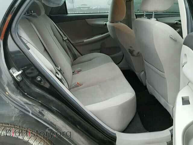 2013 TOYOTA COROLLA BA - VIN: 5YFBU4EE2DP134772 - Фото 6